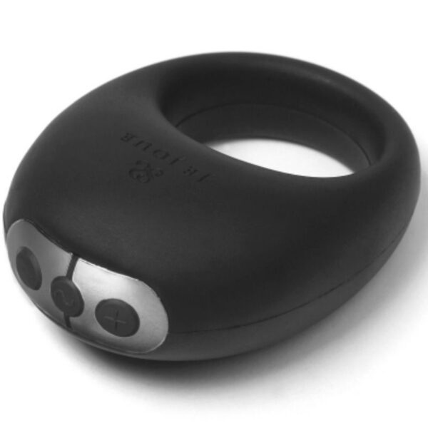 vVigoroso JE JOUE MIO COCK RING BLACK