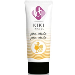 vVigoroso KIKÍ TRAVEL - PINA COLADA LUBRIFICANTE 50 ML