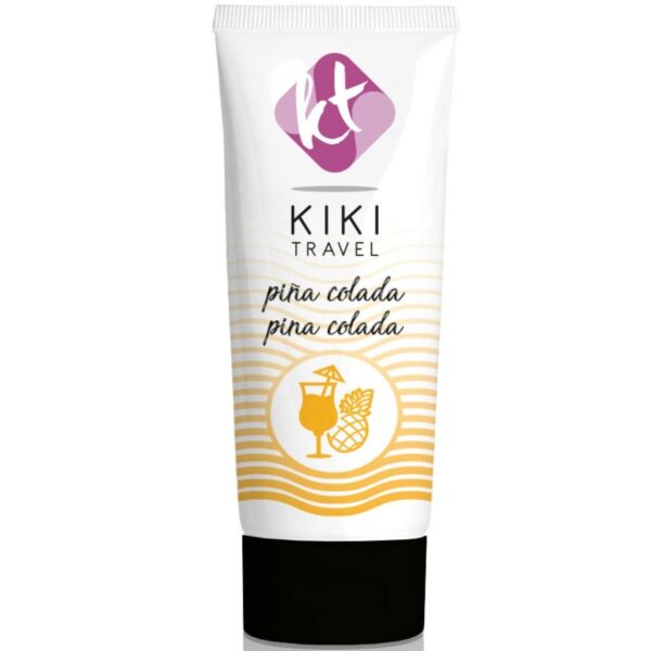 vVigoroso KIKÍ TRAVEL - PINA COLADA LUBRIFICANTE 50 ML