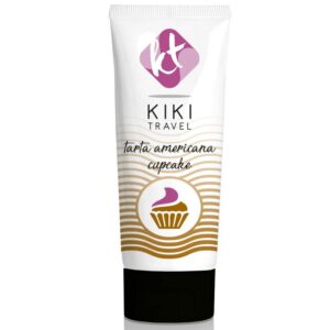 vVigoroso KIKÍ TRAVEL - CUPCAKE LUBRIFICANTE 50 ML