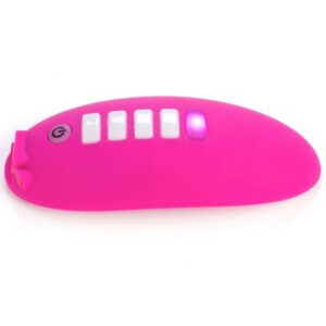 vVigoroso OHMIBOD - ESTIMULADOR DE LUZ LIGHTSHOW COM CONTROLE REMOTO