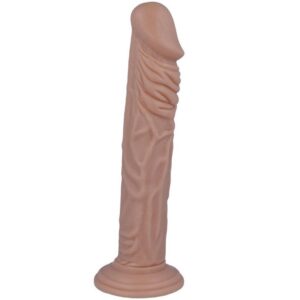 vVigoroso MR INTENSE - 27 REALISTIC PENIS 22.3 CM -OU- 3 CM