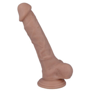 vVigoroso MR INTENSE - 28 REALISTIC PENIS 22.3 -OU- 3.4CM