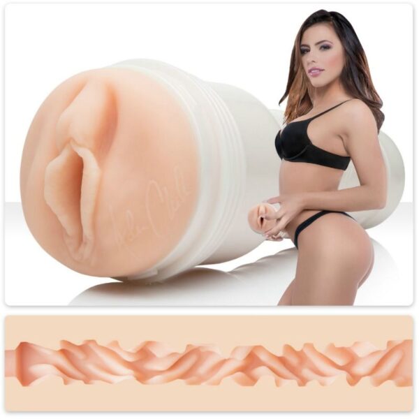 vVigoroso FLESHLIGHT GIRLS ADRIANA CHECHIK VAGINA