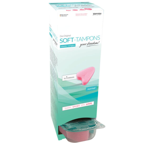 vVigoroso ORIGINAL SOFT-TAMPONS