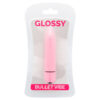 GLOSSY THIN VIBRADOR ROSA - Image 3