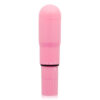 GLOSSY POCKET VIBRADOR ROSA - Image 2
