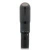 GLOSSY POCKET VIBRADOR NEGRO - Image 2