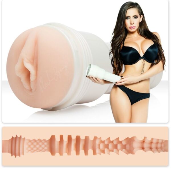 vVigoroso FLESHLIGHT GIRLS MADISON IVY ALÉM DE VAGINA