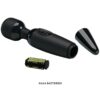 BAILE SENSUAL MASSAGER MASAJEADOR CON CABEZAL INTERCAMBIABLE - Image 3