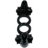 BAILE SWEET RING ANILLO DOBLE CON RABBIT DOBLE - Image 3