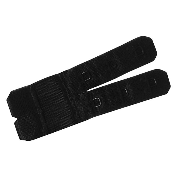 BYEBRA -FLEXIBLE BRA EXTENDERS 2 HOOK NUDE 3 UDS - Image 3