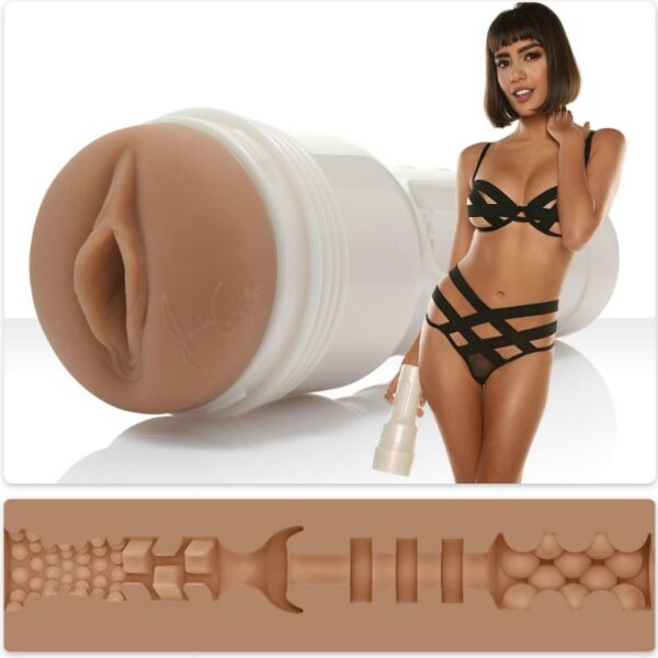 vVigoroso FLESHLIGHT GIRLS JANICE GRIFFITH EDEN VAGINA
