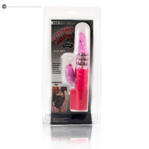 vVigoroso RABBIT VIBRATOR RABBIT PINK