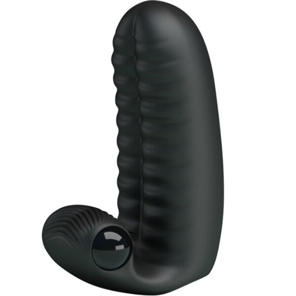 vVigoroso PRETTY LOVE ABBOTT DEDAL ESTIMULADOR NEGRO