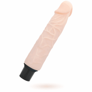 vVigoroso LOVECLONE FINN AUTO-LUBRIFICAÇÃO VIBRADOR 21