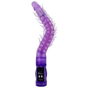 vVigoroso BAILE THORN VIBRADOR ESTIMULADOR LILA