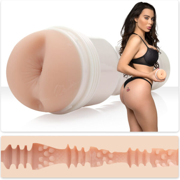vVigoroso FLESHLIGHT GIRLS LANA RHOADES BUTT KARMA