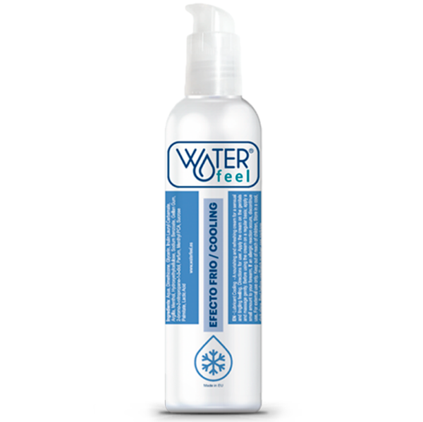 vVigoroso WATERFEEL - LUBRIFICANTE EFEITO FRIO 150 ML