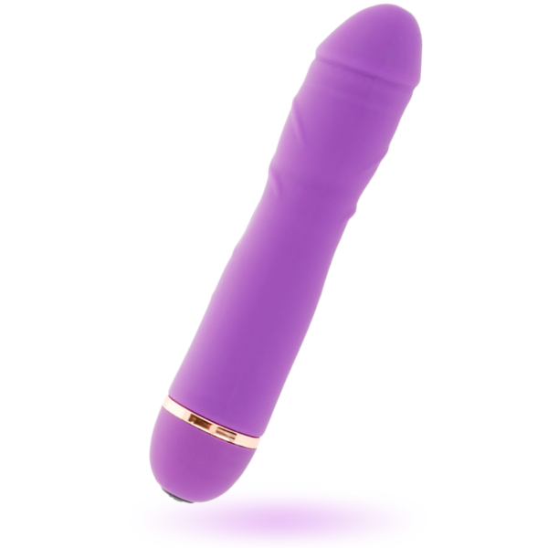 vVigoroso INTENSE AIRON 20 SPEEDS SILICONE PURPLE