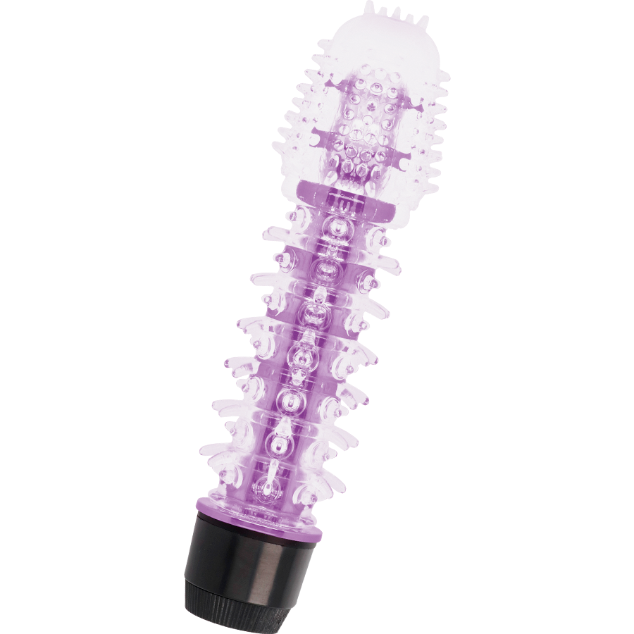 GLOSSY AXEL VIBRADOR LILA - Image 2