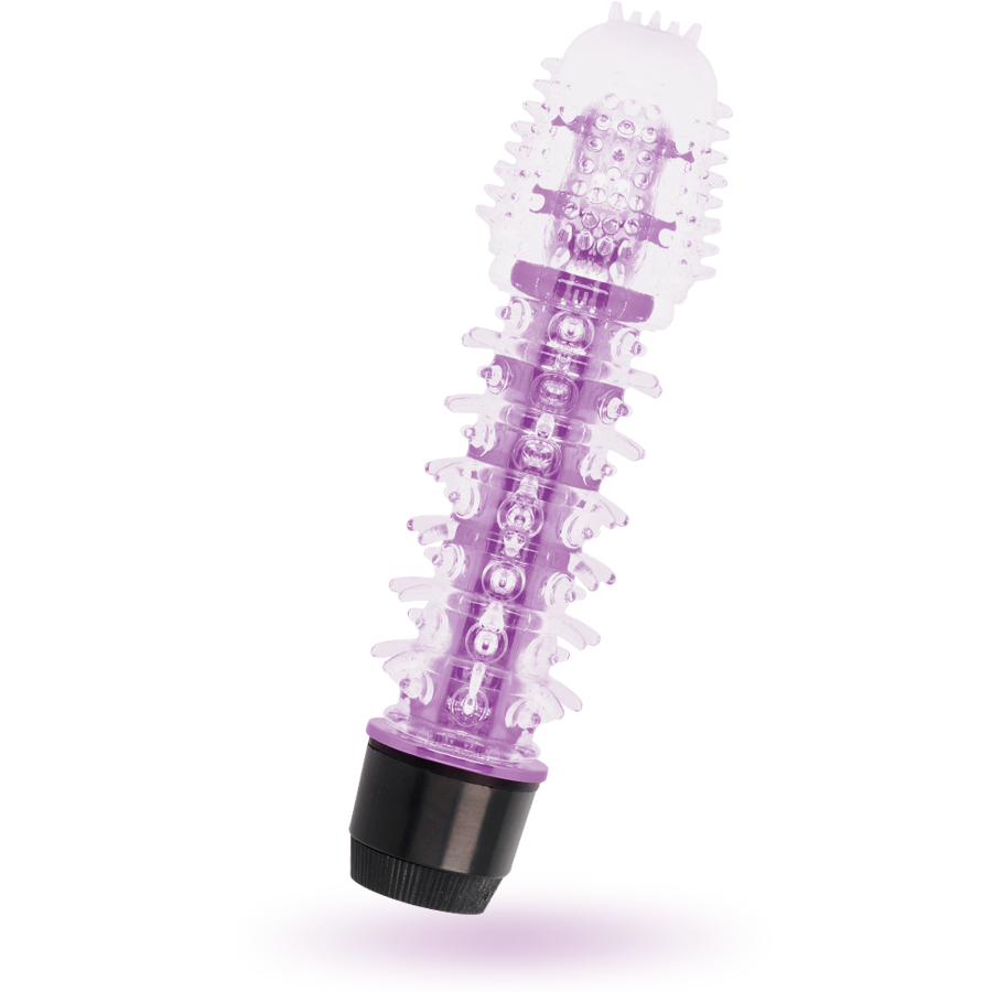 GLOSSY AXEL VIBRADOR LILA - Image 3
