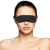 DARKNESS EYEMASK BLACK - Image 4