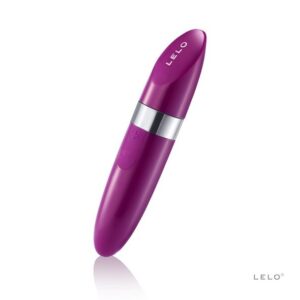 vVigoroso LELO MIA 2 DEEP ROSE VIBRATOR