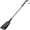 vVigoroso DARKNESS - CHICOTE BDSM FETICHE PRETO GRANDE