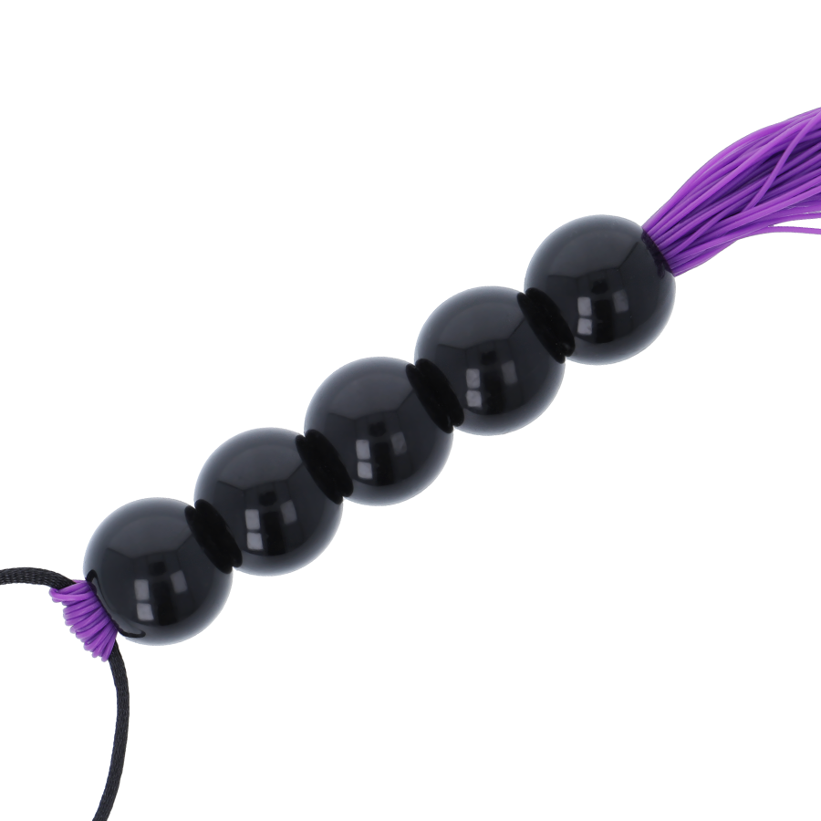 vVigoroso DARKNESS - CHICOTE LILAC BONDAGE