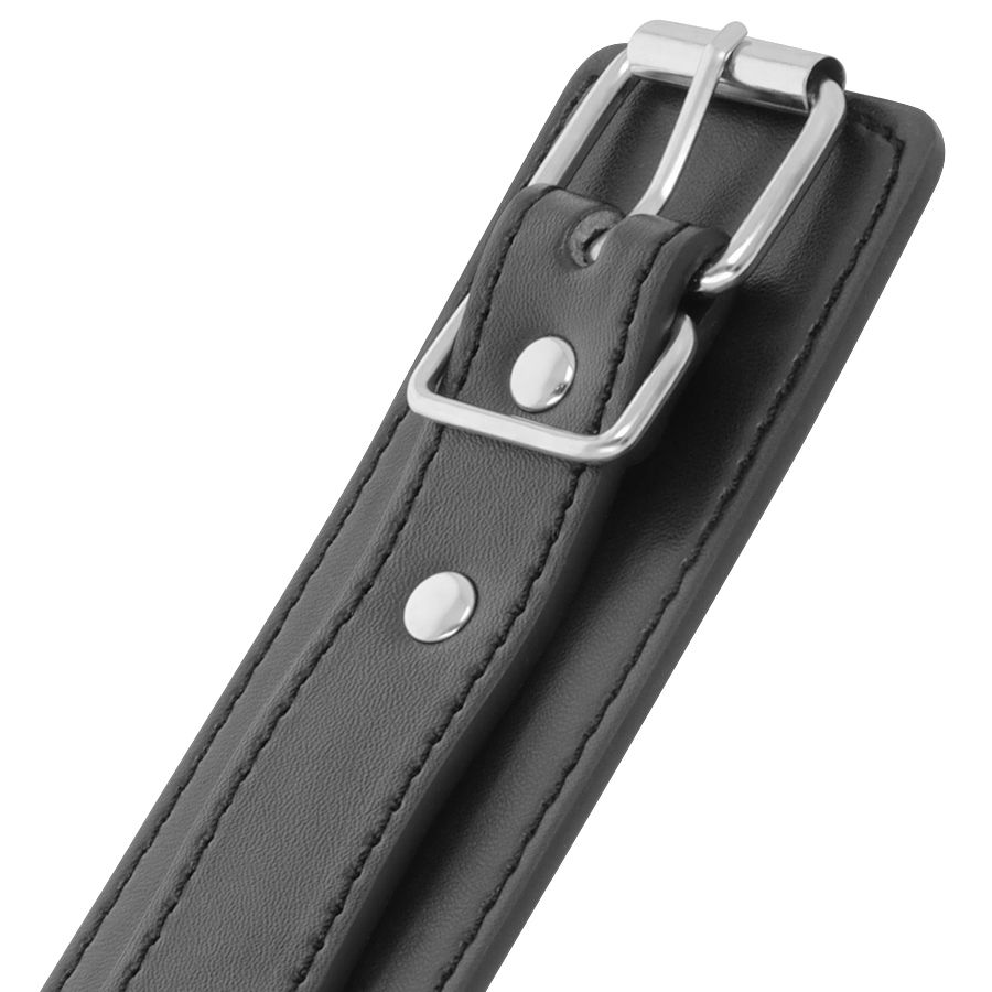 ESCURIDÃO PRETO PUNHOS AJUSTÁVEIS COM FITA REFORÇADA DUPLA - Image 3