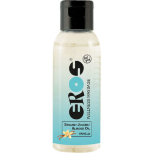 vVigoroso EROS WELLNESS MASSAGE OIL VANILLA 50 ML