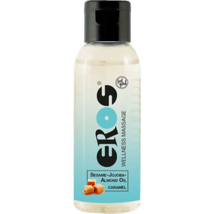 vVigoroso EROS WELLNESS MASSAGE OIL CARAMEL 50 ML