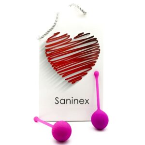 vVigoroso SANINEX CLEVER LILAC BALL