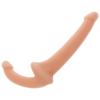 ADDICTED TOYS DILDO CON ARNÉS SIN SUJECIÓN NATURAL - Image 2