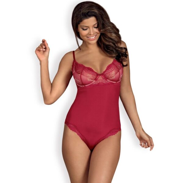 vVigoroso OBSESSIVE - ROSALYNE TEDDY L/XL