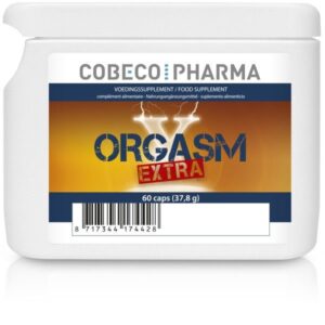 vVigoroso ORGASM XTRA PARA HOMENS 60 TABS