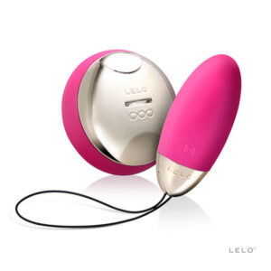 vVigoroso LELO - LYLA 2 INSIGNIA DESIGN EDITION EGG-MASSAGER CERISE