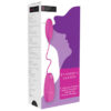 B SWISH BNAUGHTY CLASSIC VIBRATING BALLET CERISE - Image 2