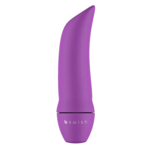 vVigoroso B SWISH BMINE CURVA BÁSICA BALA VIBRADOR ORQUÍDEA