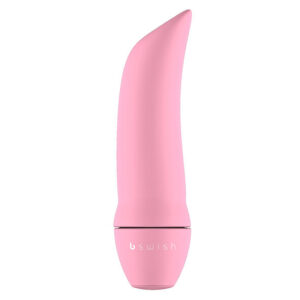 vVigoroso B SWISH - BMINE BASIC CURVE BULLET VIBRATOR AZALEA