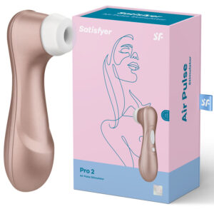 vVigoroso SATISFYER PRO 2 NG