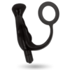 ADDICTED TOYS VIBRADOR PROSTÁTICO NEGRO 10 CM - Image 3