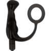 ADDICTED TOYS VIBRADOR PROSTÁTICO NEGRO 10 CM - Image 2