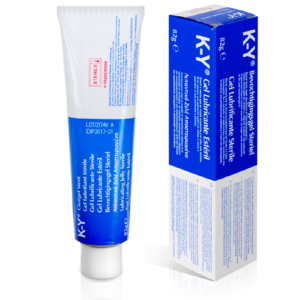 vVigoroso KY GEL LUBE 82GR