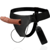 HARNESS ATTRACTION ÁRNES HUECO BENNY CON VIBRADOR 15 X 4.5CM - Image 3