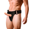 HARNESS ATTRACTION ÁRNES HUECO MARCOS  CON VIBRADOR 15 X 5 CM - Image 2