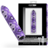 CUSTOM BULLETS RECHARGEABLE SNAKE PURPLE MAGNETIC BULLET 10V - Image 2