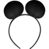COQUETTE CHIC DESIRE DIADEMA CON OREJAS DE MOUSE - Image 3