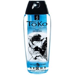 vVigoroso SHUNGA - TOKO AROMA LUBRIFICANTE FRUTAS EXÓTICAS.